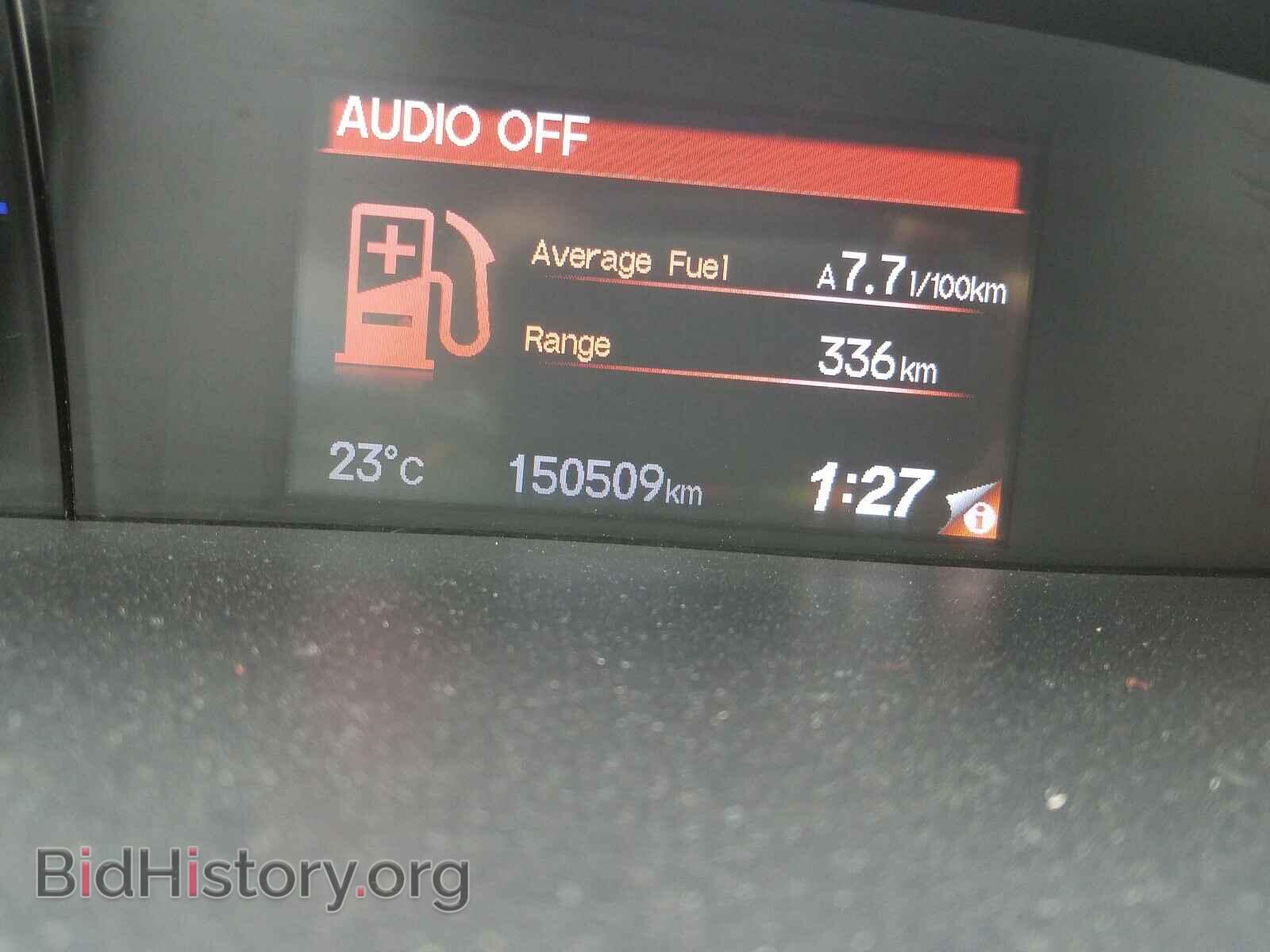 2012 HONDA CIVIC - VIN: 2HGFB2F99CH048023 - Photo 8