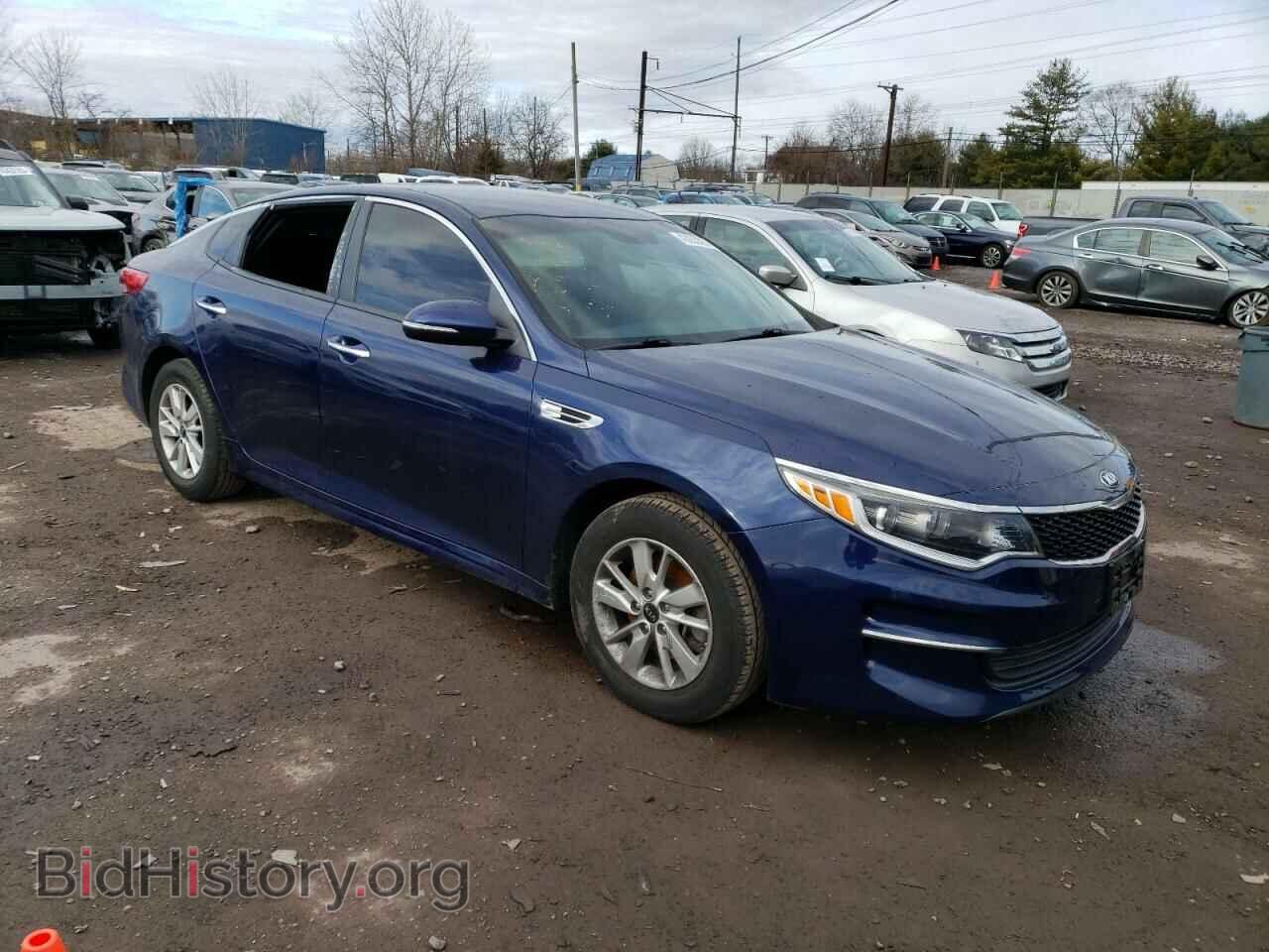 2018 KIA OPTIMA - VIN: 5XXGT4L38JG188947 - Фото 4