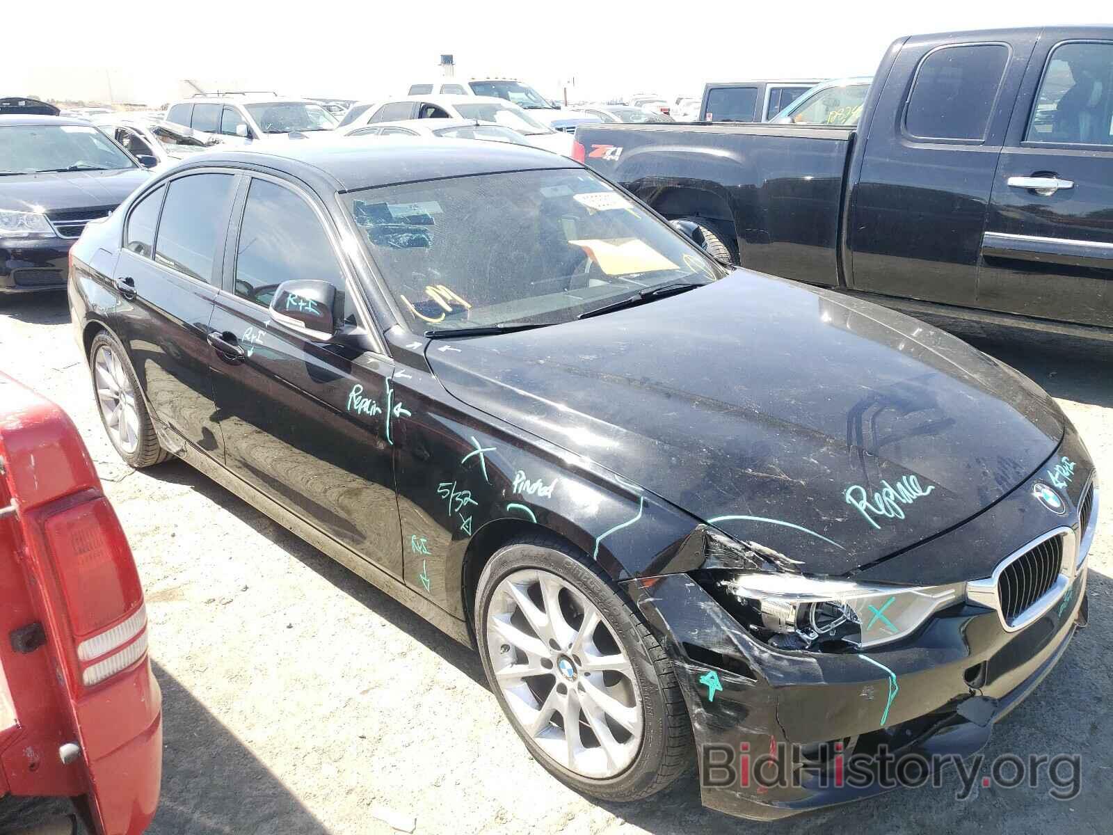 Photo WBA3B1G56ENS79346 - BMW 3 SERIES 2014