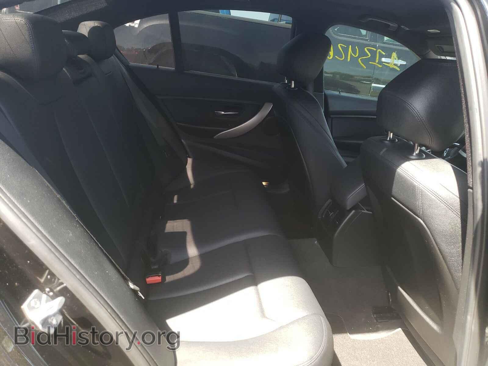 2014 BMW 3 SERIES - VIN: WBA3B1G56ENS79346 - Фото 6