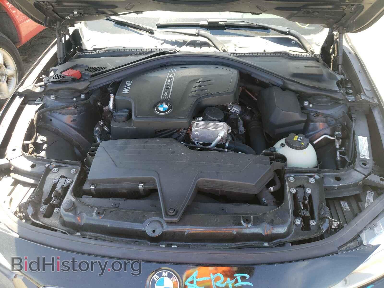 2014 BMW 3 SERIES - VIN: WBA3B1G56ENS79346 - Фото 7
