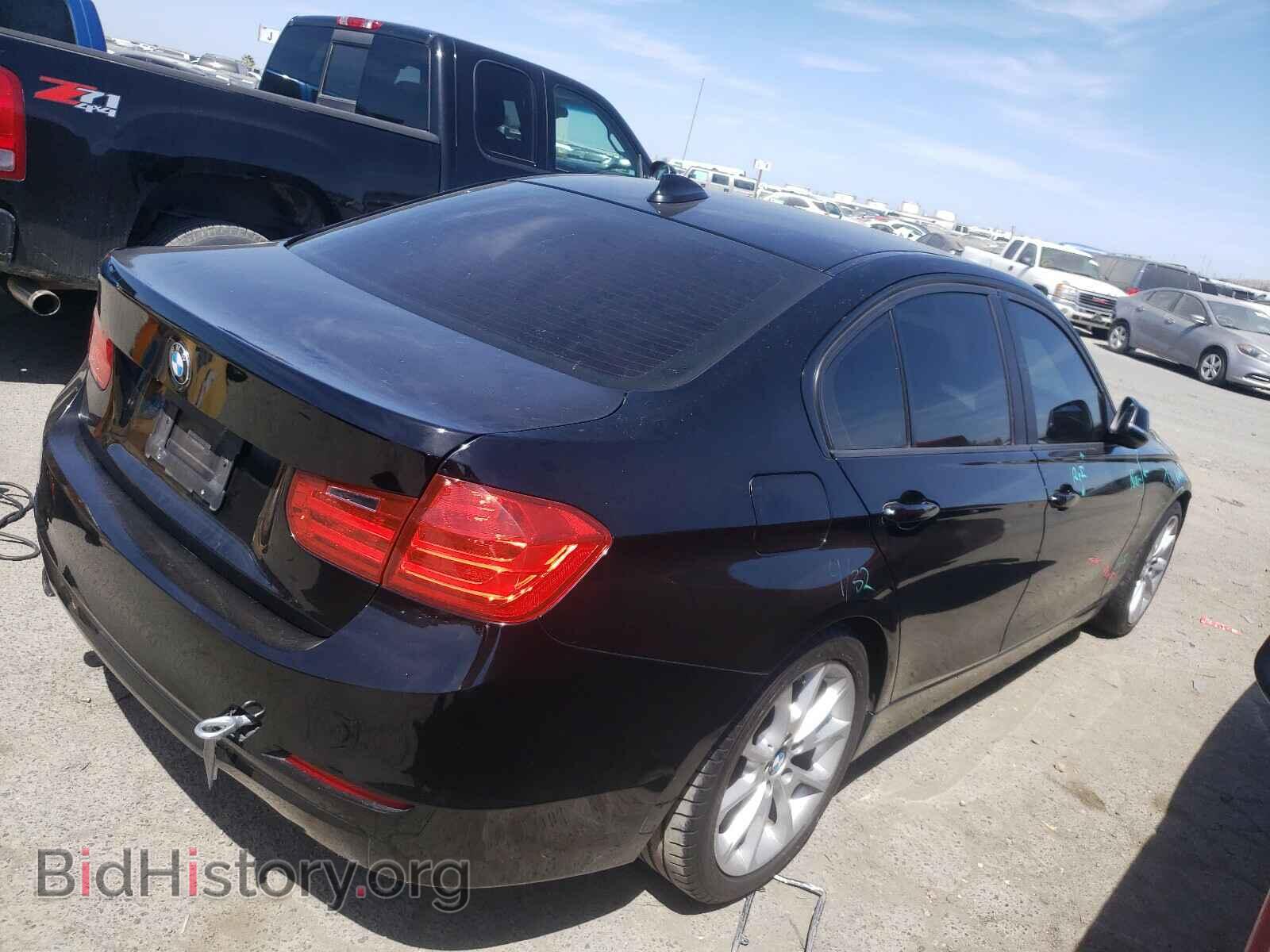 2014 BMW 3 SERIES - VIN: WBA3B1G56ENS79346 - Фото 9