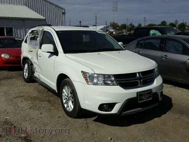 Photo 3C4PDCBG6FT754627 - DODGE JOURNEY 2015