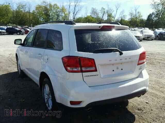 2015 DODGE JOURNEY - VIN: 3C4PDCBG6FT754627 - Фото 3