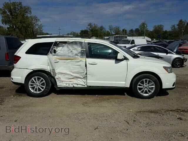 2015 DODGE JOURNEY - VIN: 3C4PDCBG6FT754627 - Фото 9