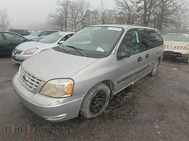 2004 FORD FREESTAR - VIN: 2FMZA51624BB09936 - Фото 2
