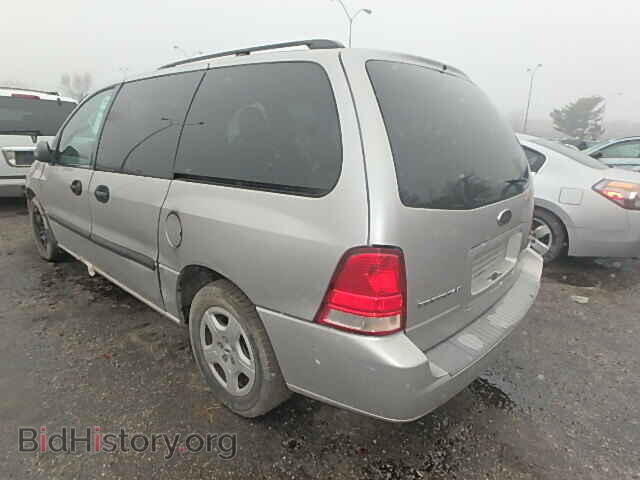 2004 FORD FREESTAR - VIN: 2FMZA51624BB09936 - Фото 3