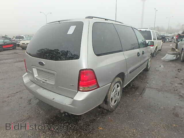 2004 FORD FREESTAR - VIN: 2FMZA51624BB09936 - Фото 4