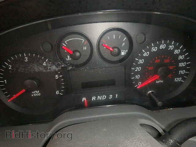 2004 FORD FREESTAR - VIN: 2FMZA51624BB09936 - Фото 8