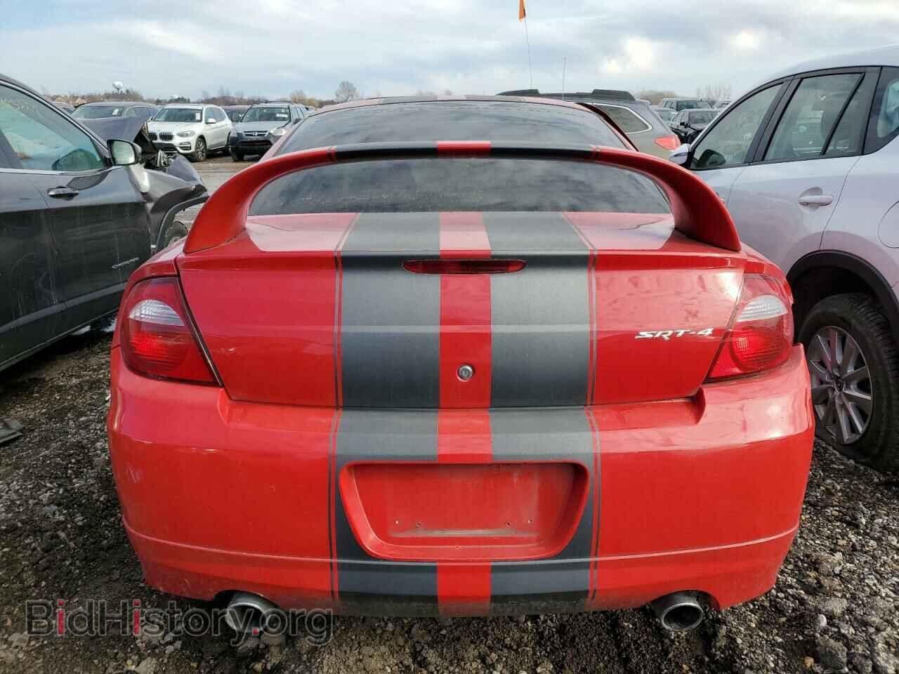 2005 DODGE NEON - VIN: 1B3ES66S05D259861 - Фото 6