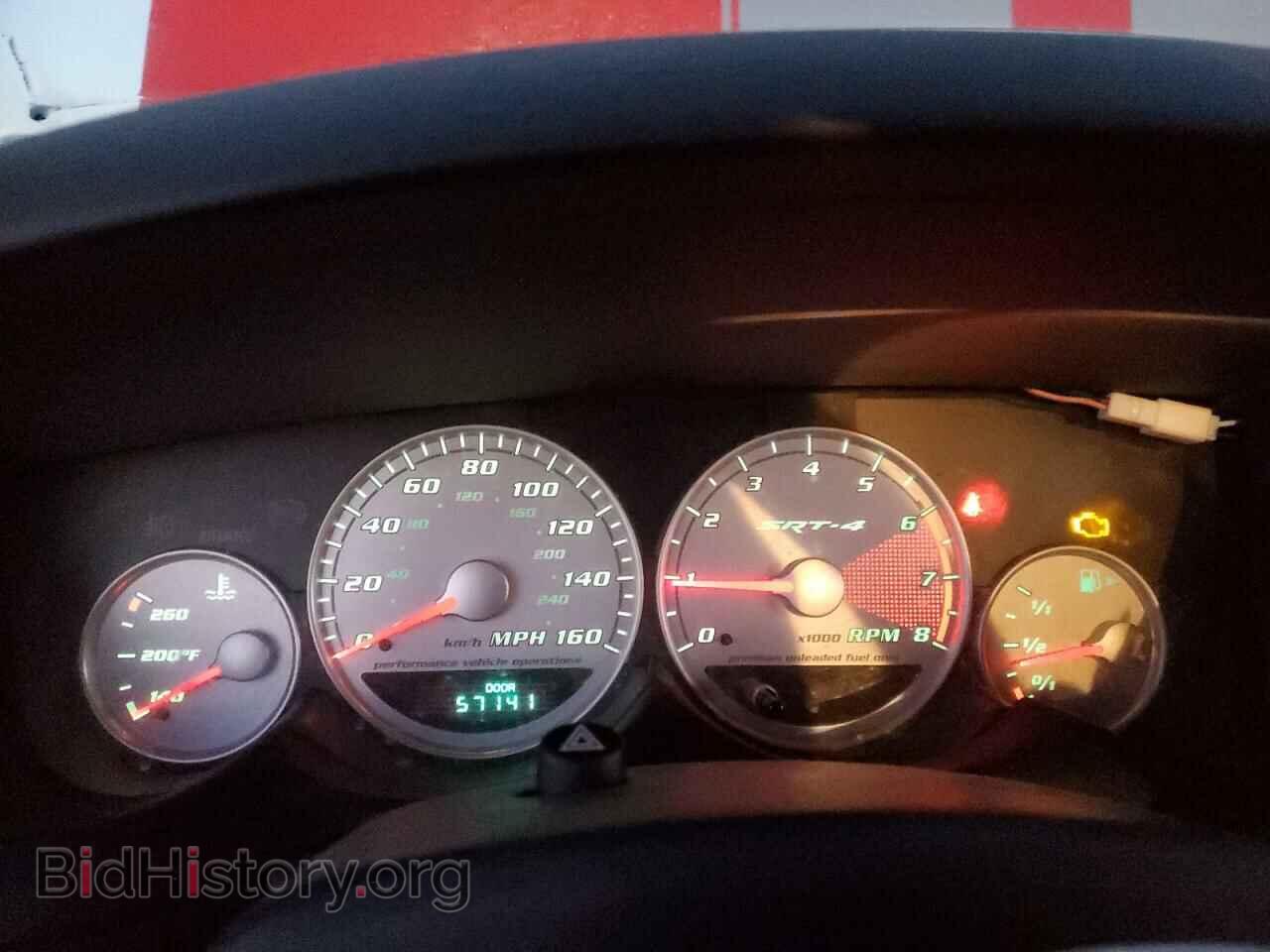 2005 DODGE NEON - VIN: 1B3ES66S05D259861 - Фото 9