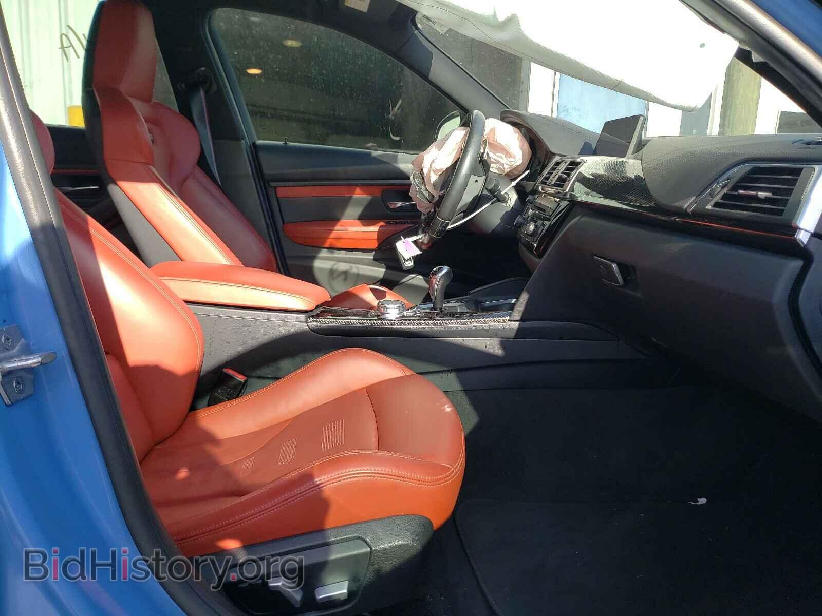 2018 BMW M3 - VIN: WBS8M9C58J5K99561 - Photo 5