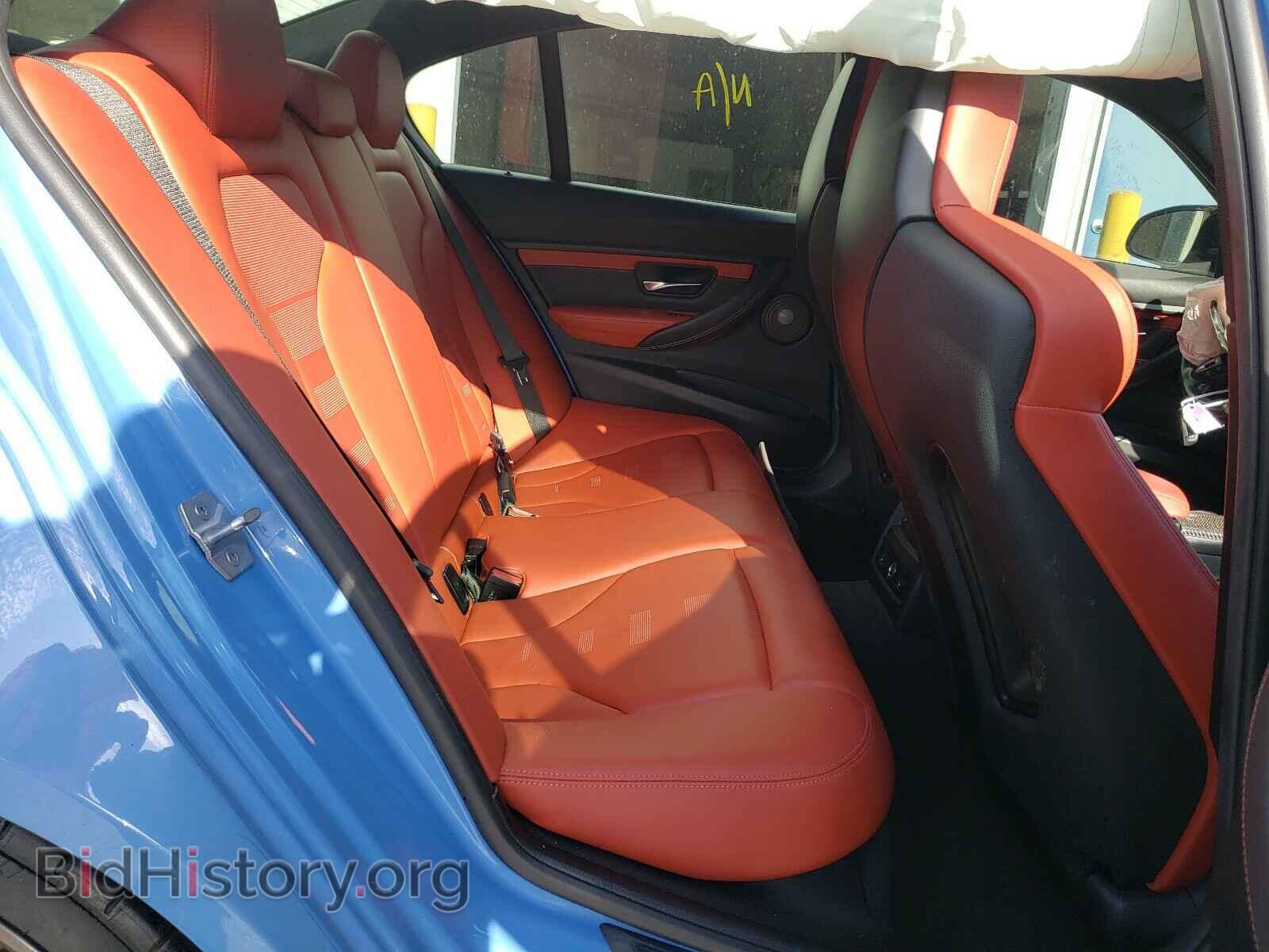 2018 BMW M3 - VIN: WBS8M9C58J5K99561 - Photo 6