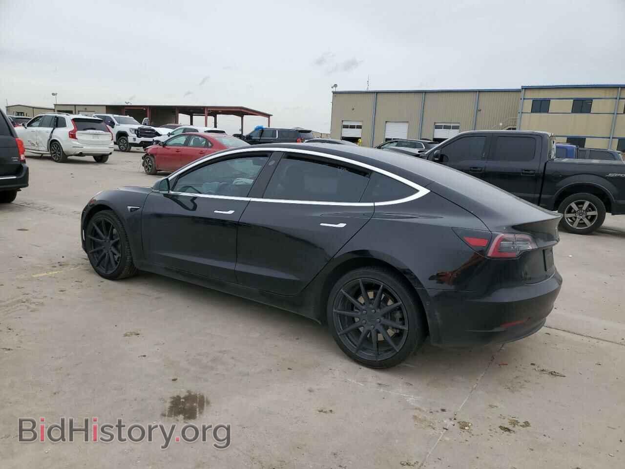 2019 TESLA MODEL 3 - VIN: 5YJ3E1EAXKF399154 - Photo 2