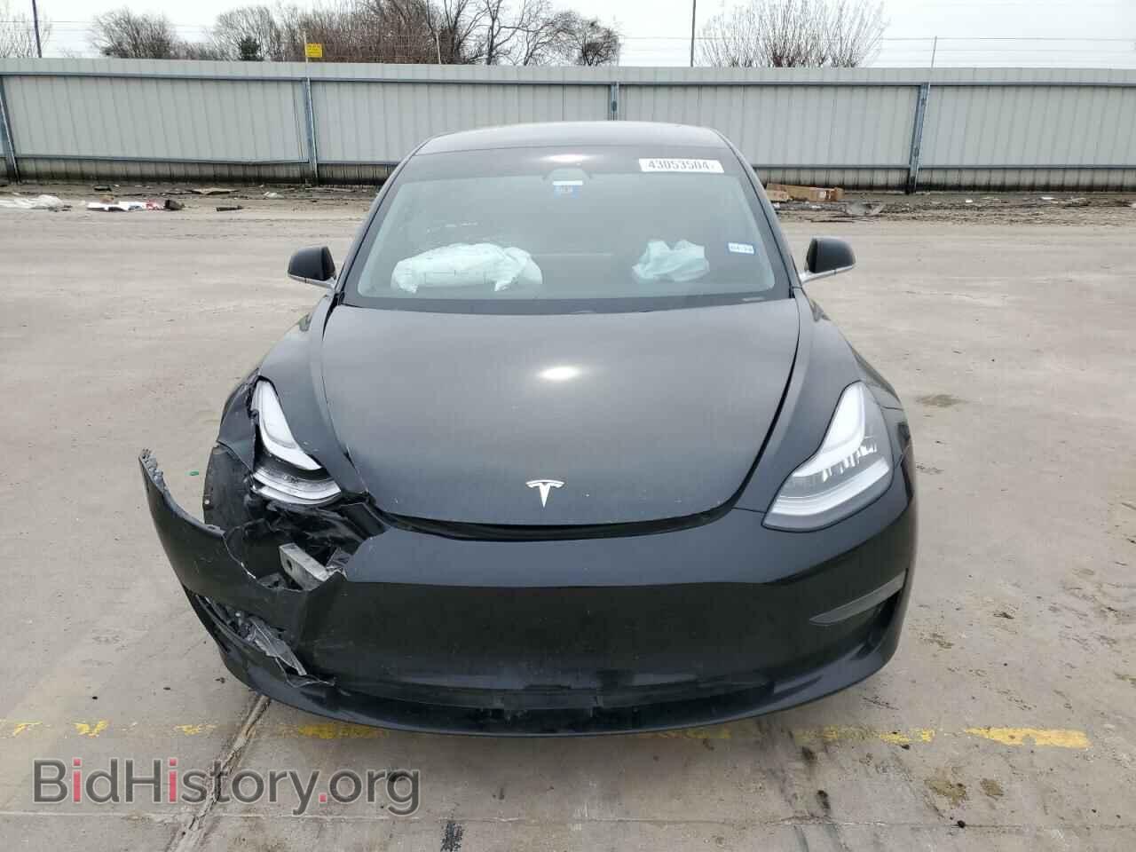 2019 TESLA MODEL 3 - VIN: 5YJ3E1EAXKF399154 - Photo 5