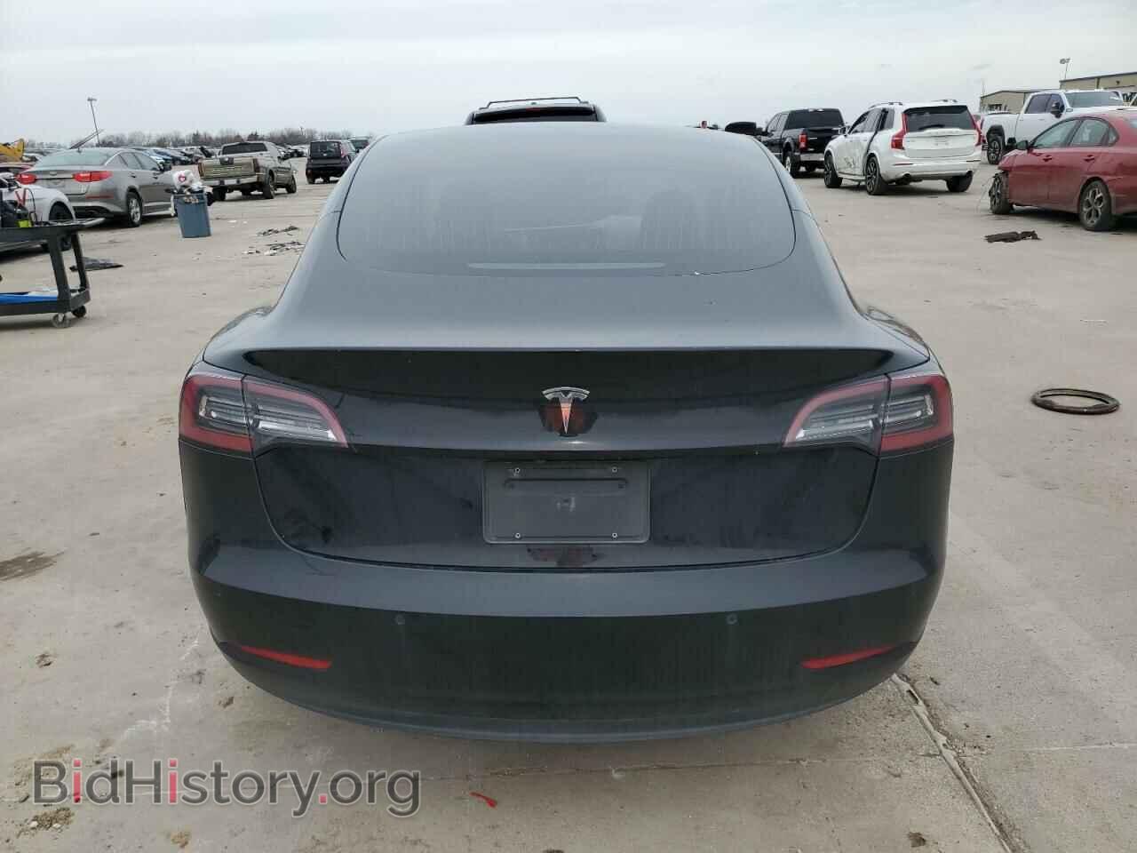 2019 TESLA MODEL 3 - VIN: 5YJ3E1EAXKF399154 - Photo 6