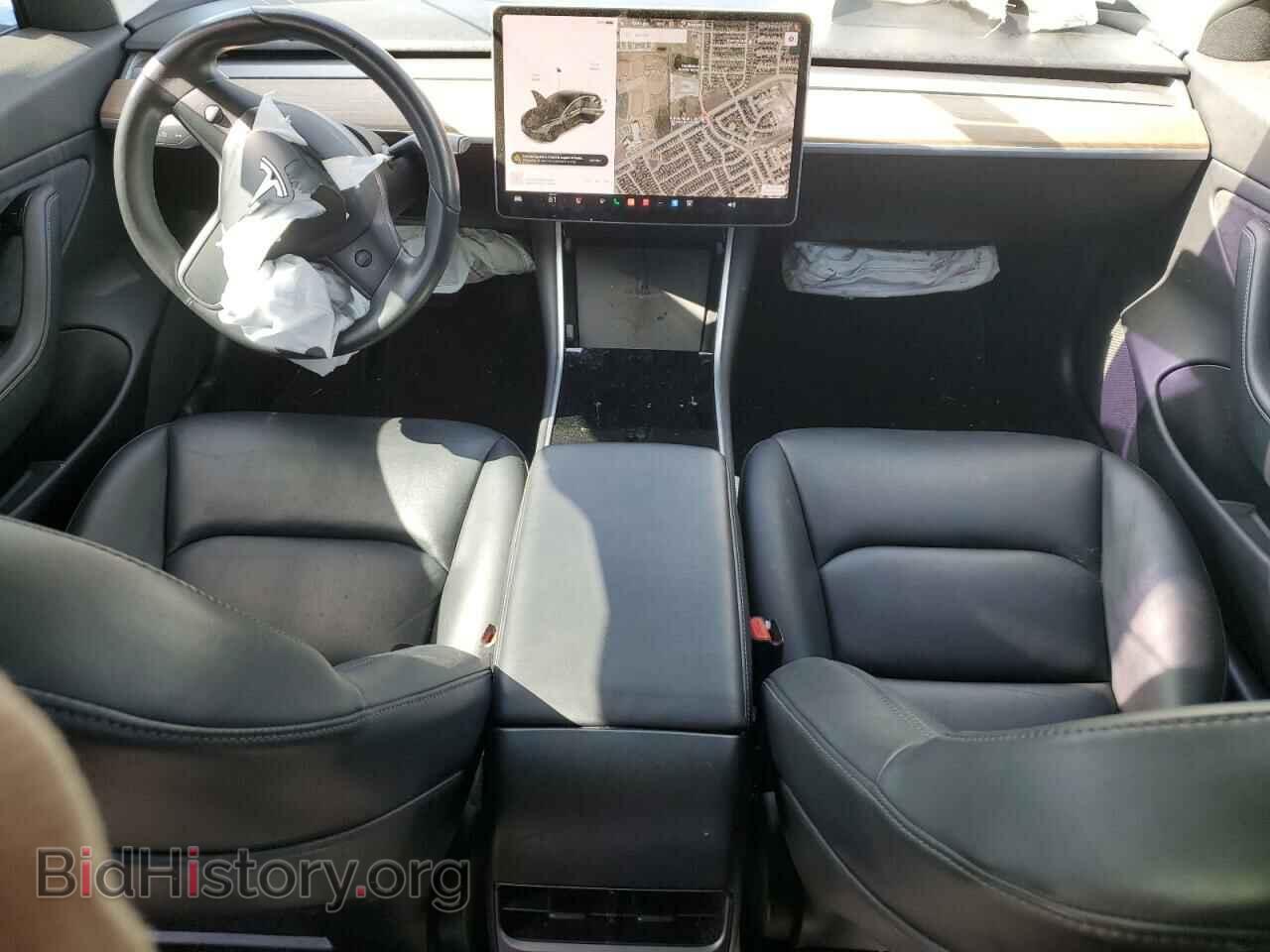 2019 TESLA MODEL 3 - VIN: 5YJ3E1EAXKF399154 - Photo 8