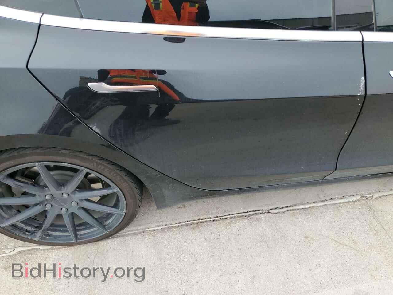 2019 TESLA MODEL 3 - VIN: 5YJ3E1EAXKF399154 - Photo 10