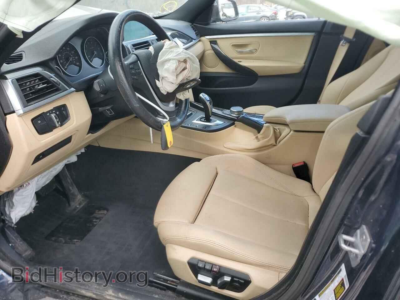 2019 BMW 4 SERIES - VIN: WBA4J3C55KBL07255 - Фото 7