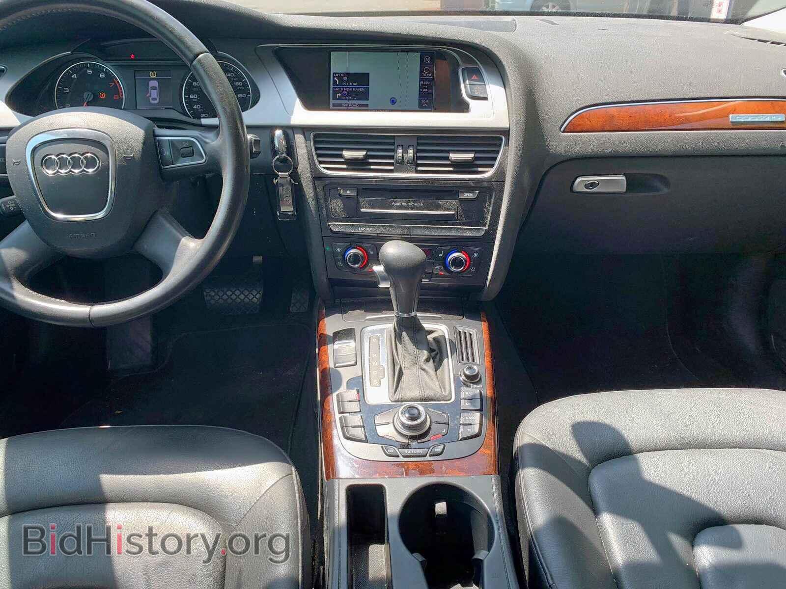 2010 AUDI A4 - VIN: WAUFFAFL4AN040552 - Фото 7