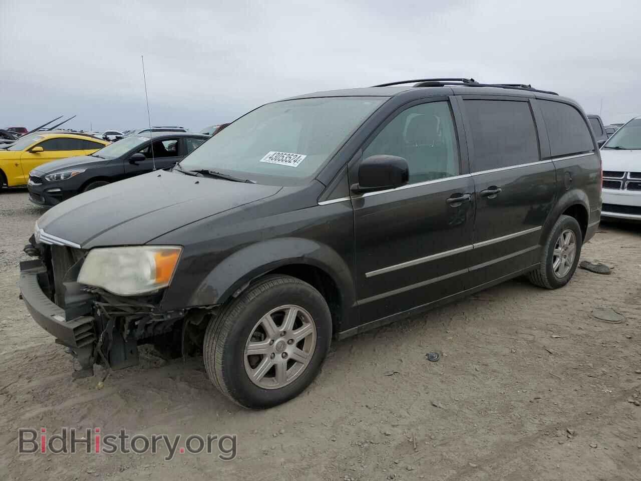 Photo 2A4RR5D1XAR440970 - CHRYSLER MINIVAN 2010
