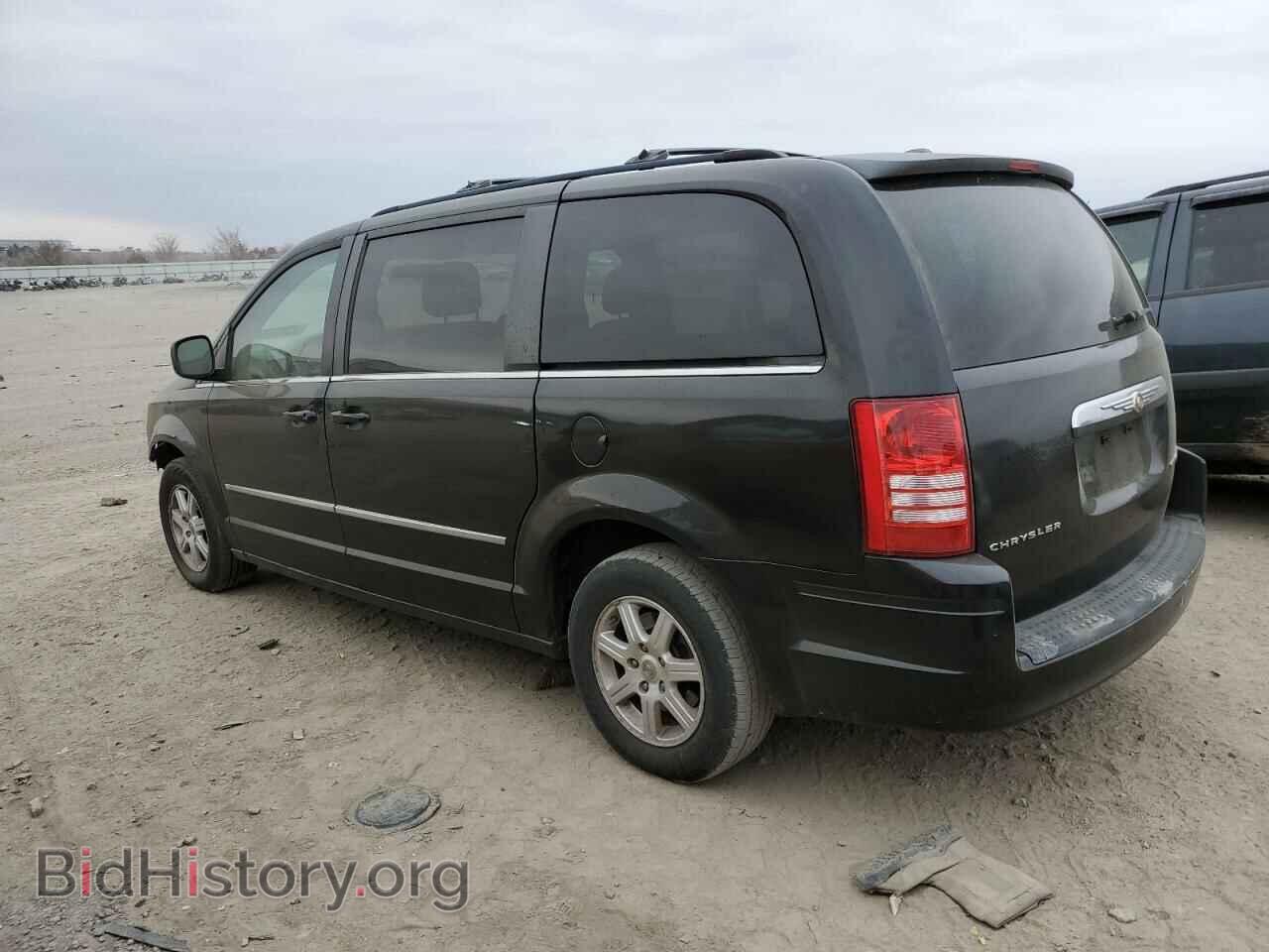 2010 CHRYSLER MINIVAN - VIN: 2A4RR5D1XAR440970 - Photo 2
