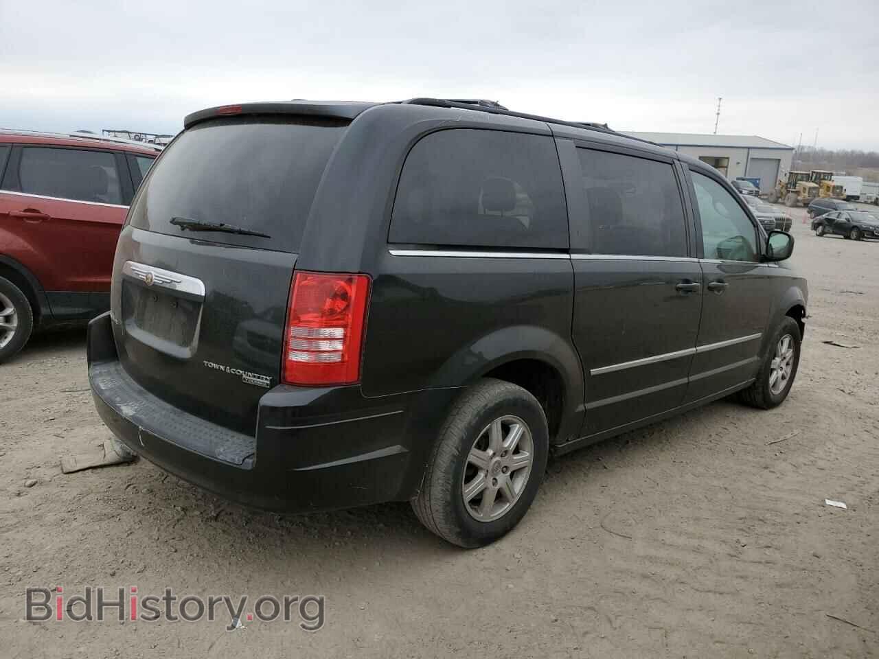 2010 CHRYSLER MINIVAN - VIN: 2A4RR5D1XAR440970 - Photo 3