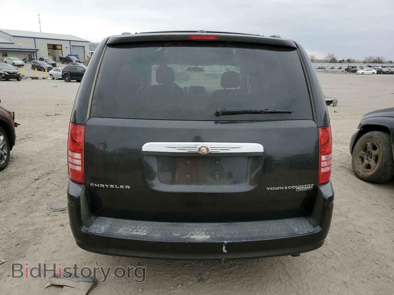 2010 CHRYSLER MINIVAN - VIN: 2A4RR5D1XAR440970 - Photo 6