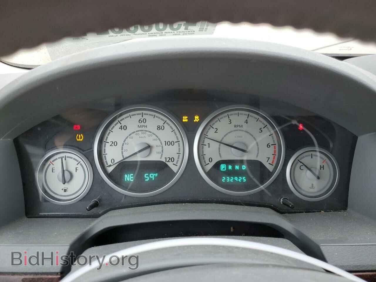 2010 CHRYSLER MINIVAN - VIN: 2A4RR5D1XAR440970 - Photo 9