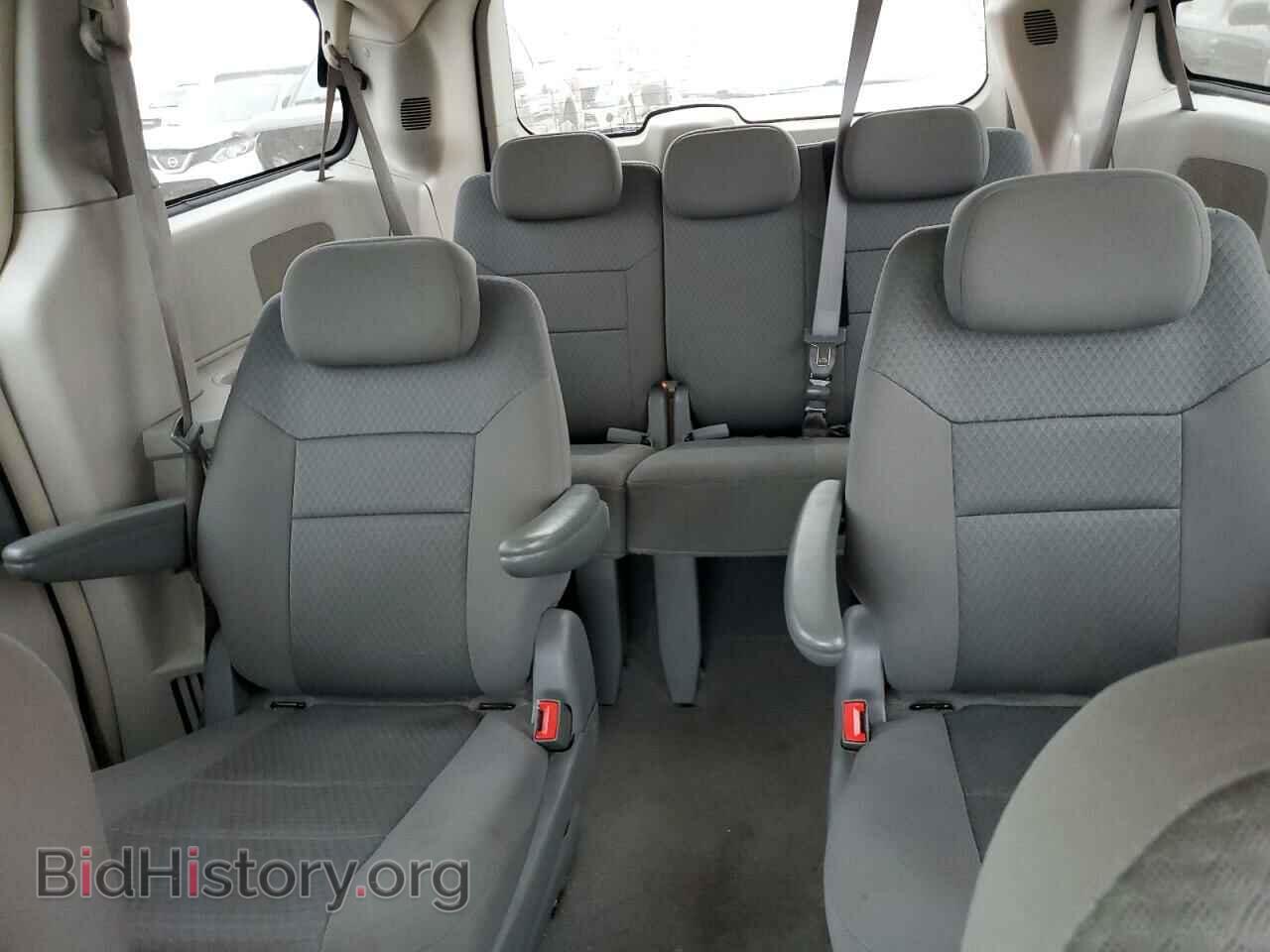 2010 CHRYSLER MINIVAN - VIN: 2A4RR5D1XAR440970 - Photo 10