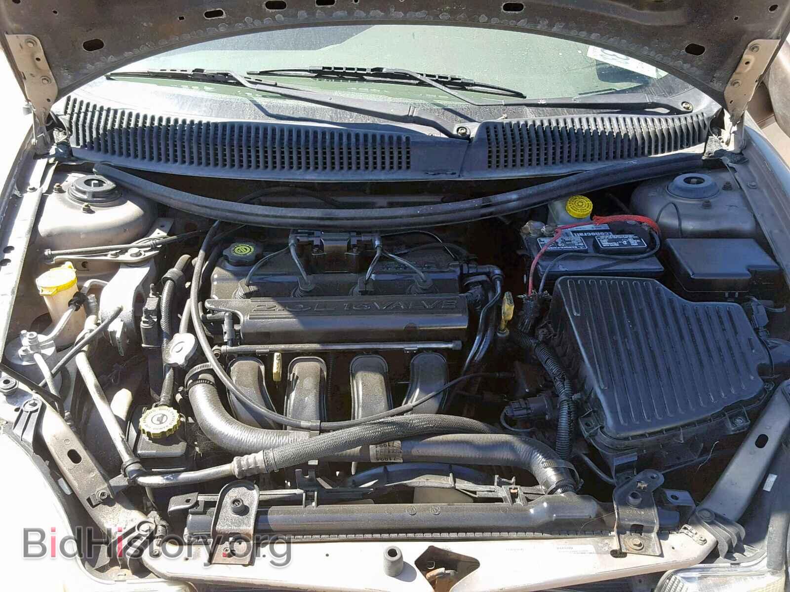 2000 DODGE NEON - VIN: 1B3ES46C5YD636248 - Фото 7