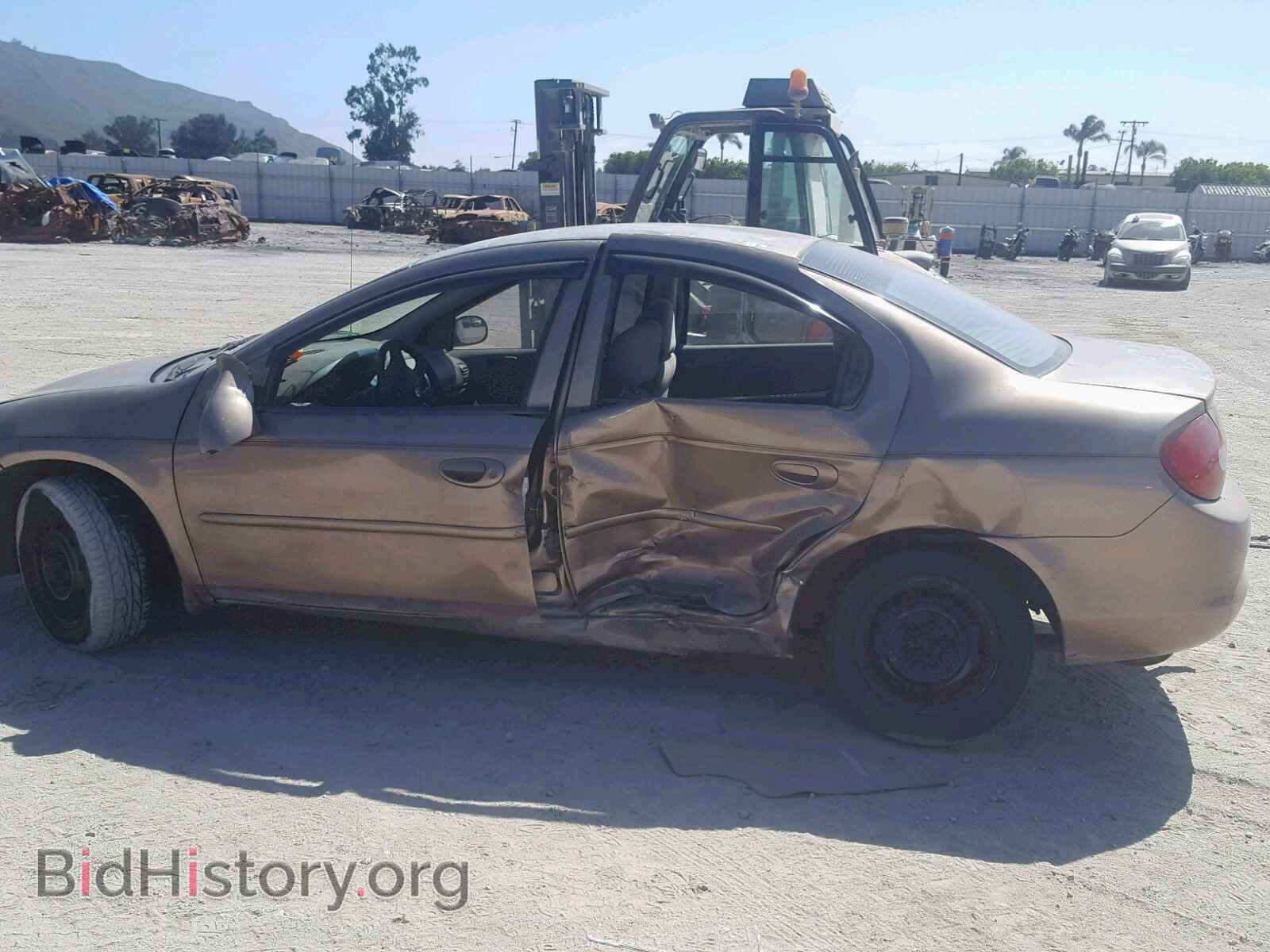 2000 DODGE NEON - VIN: 1B3ES46C5YD636248 - Фото 9