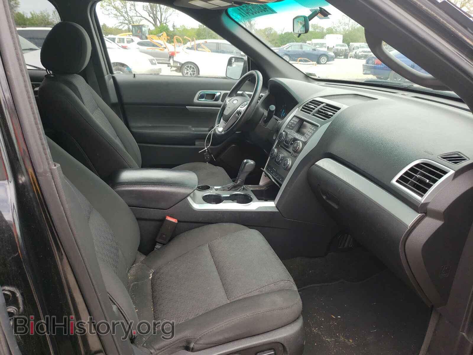 2015 FORD EXPLORER - VIN: 1FM5K7D8XFGB31182 - Photo 5