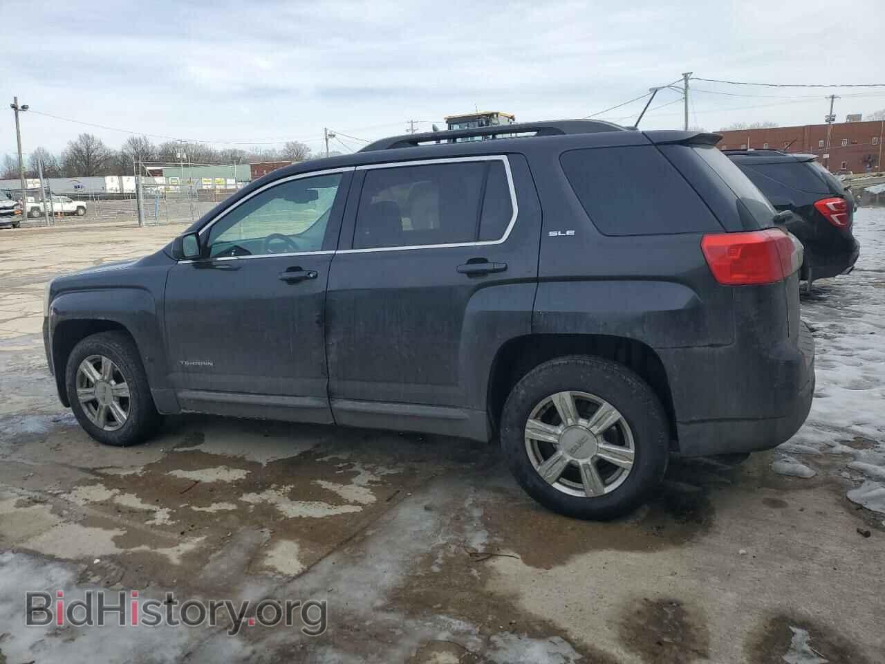2015 GMC TERRAIN - VIN: 2GKALREK3F6412623 - Фото 2