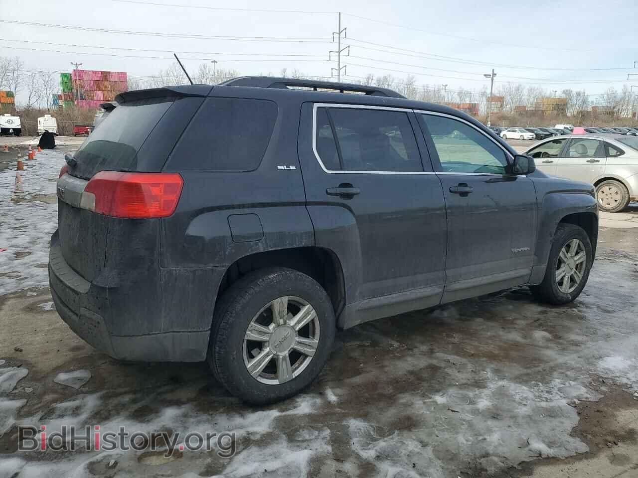 2015 GMC TERRAIN - VIN: 2GKALREK3F6412623 - Фото 3