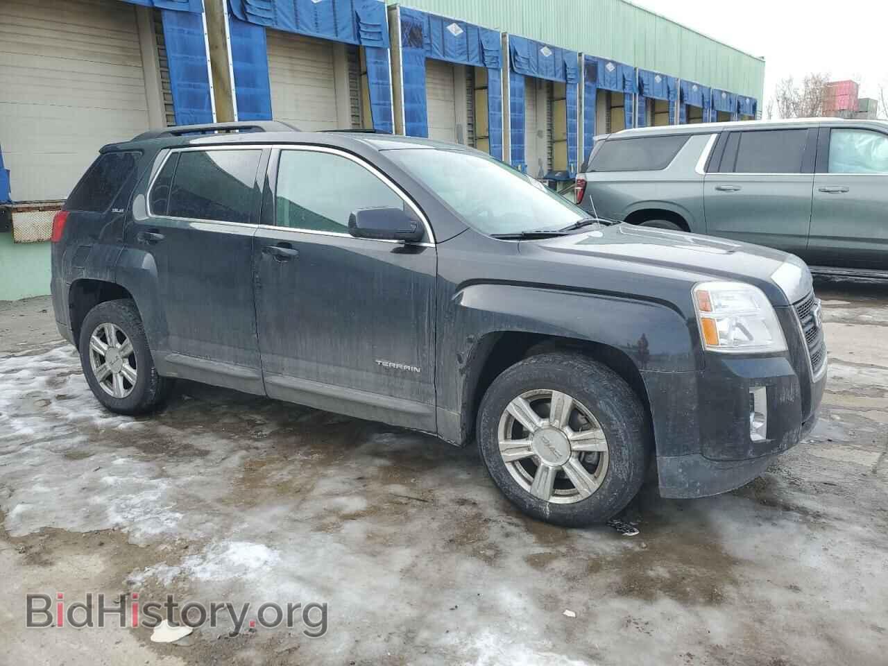 2015 GMC TERRAIN - VIN: 2GKALREK3F6412623 - Фото 4