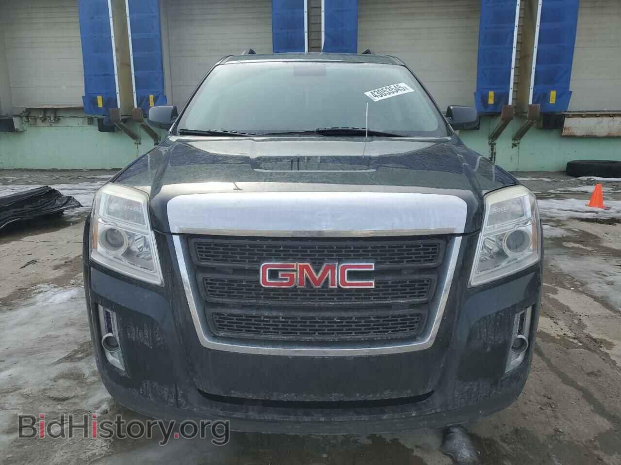 2015 GMC TERRAIN - VIN: 2GKALREK3F6412623 - Фото 5