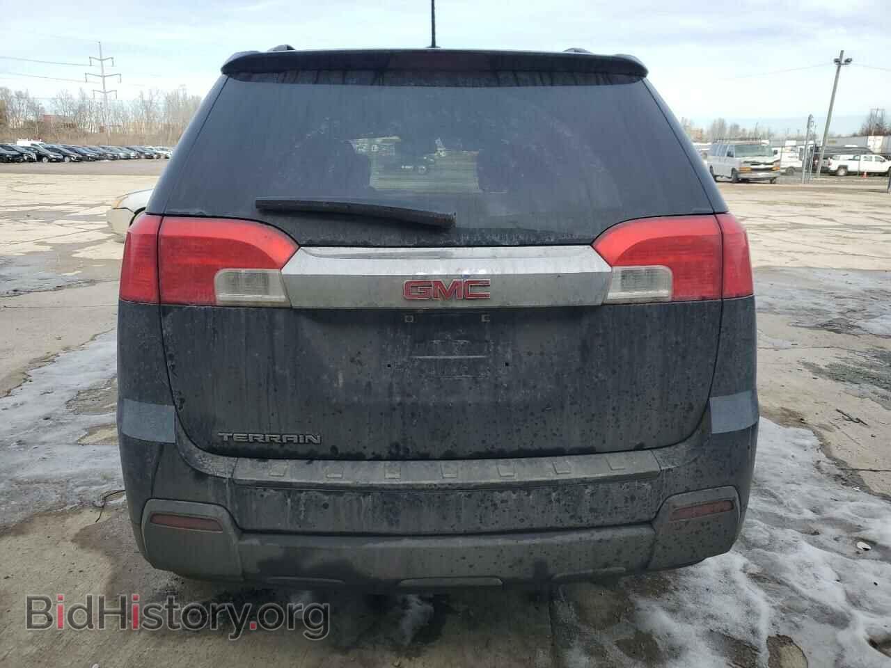 2015 GMC TERRAIN - VIN: 2GKALREK3F6412623 - Фото 6