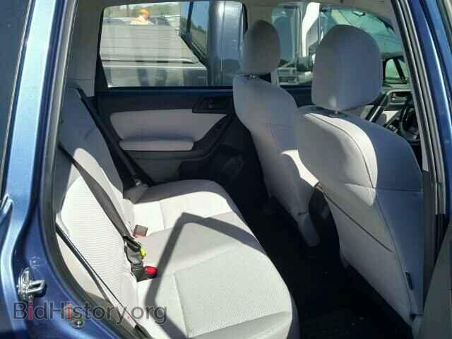 2015 SUBARU FORESTER - VIN: JF2SJABC9FH818647 - Photo 6