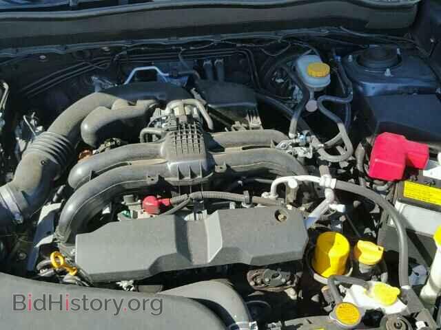 2015 SUBARU FORESTER - VIN: JF2SJABC9FH818647 - Photo 7