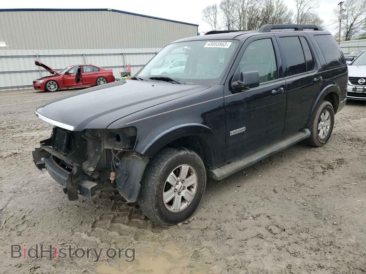 Фотография 1FMEU63EX8UA54233 - FORD EXPLORER 2008