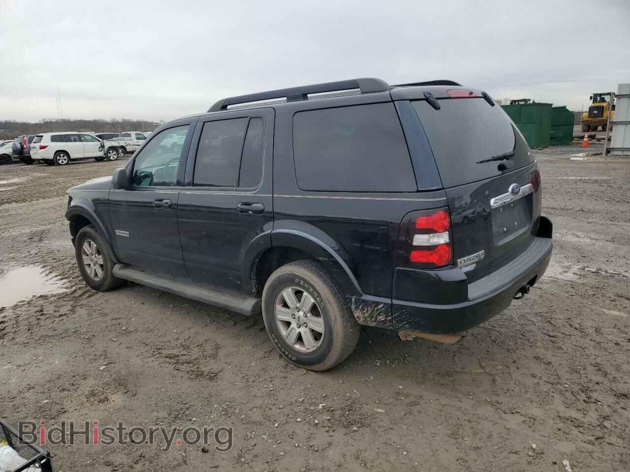 2008 FORD EXPLORER - VIN: 1FMEU63EX8UA54233 - Фото 2