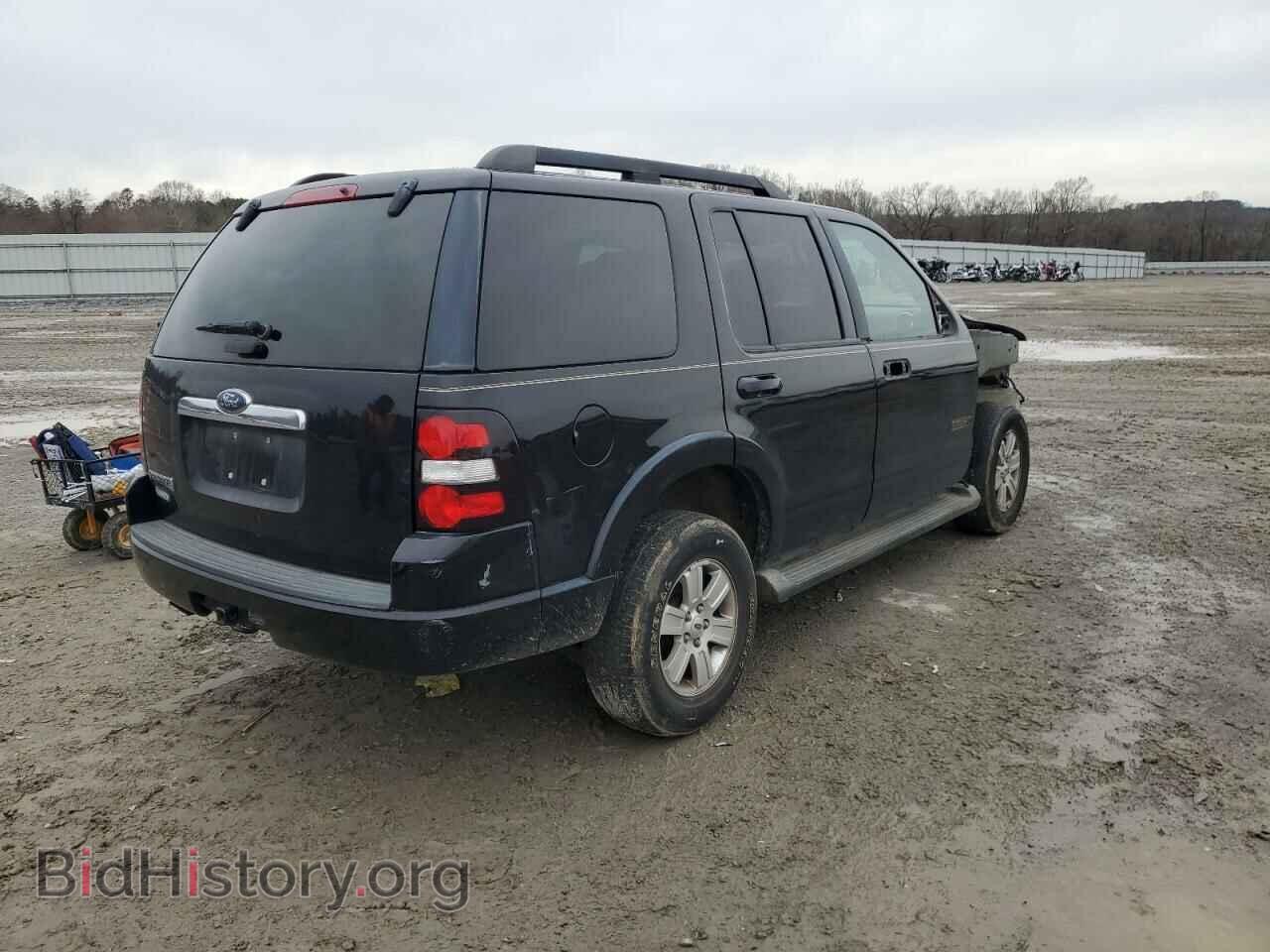 2008 FORD EXPLORER - VIN: 1FMEU63EX8UA54233 - Фото 3