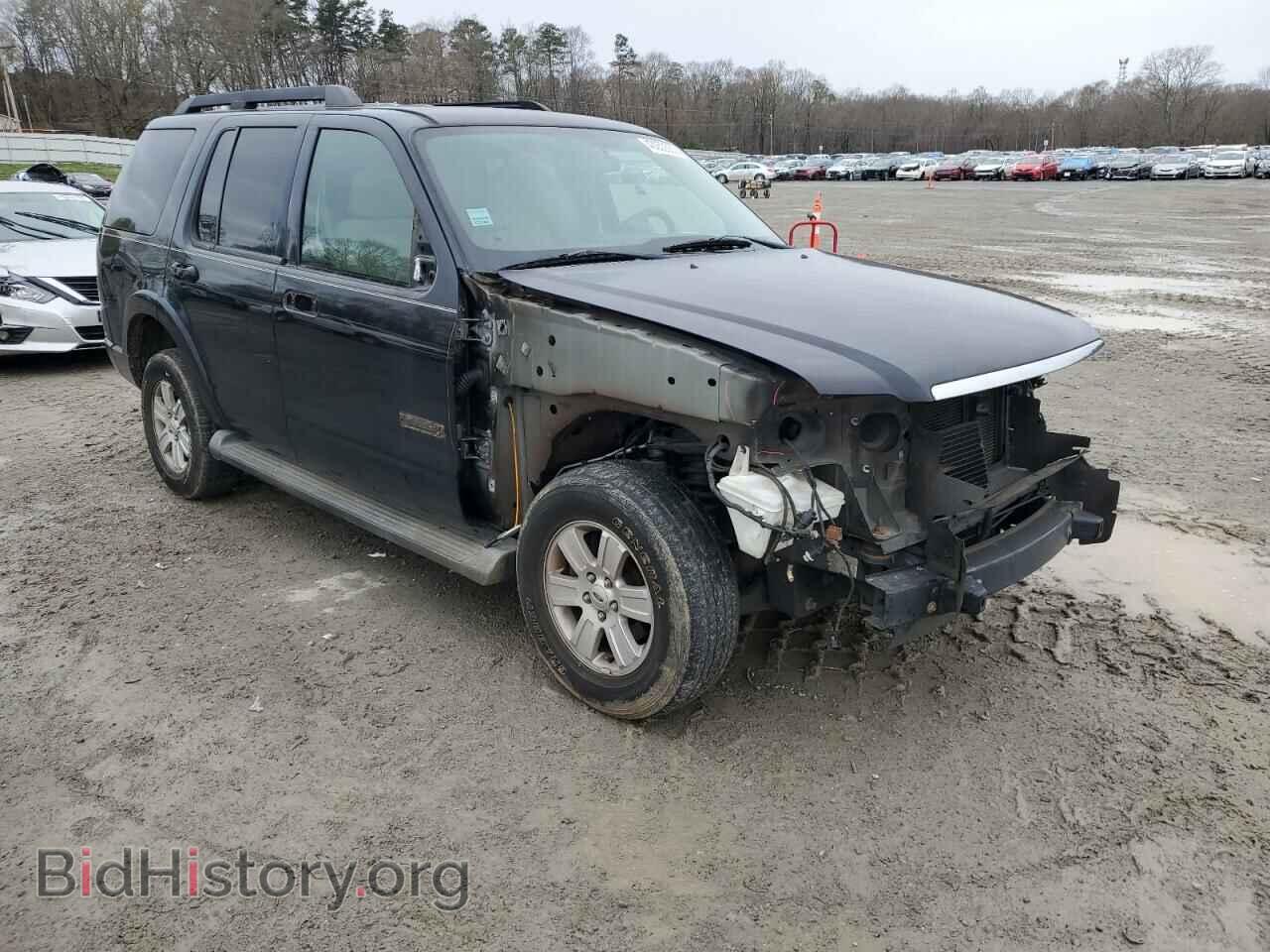 2008 FORD EXPLORER - VIN: 1FMEU63EX8UA54233 - Фото 4