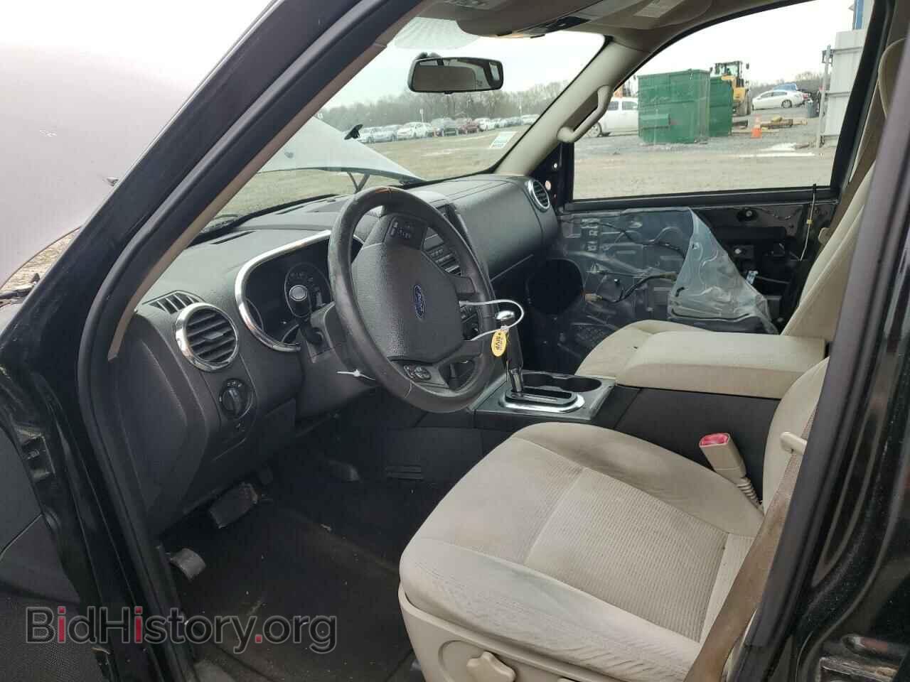 2008 FORD EXPLORER - VIN: 1FMEU63EX8UA54233 - Фото 7