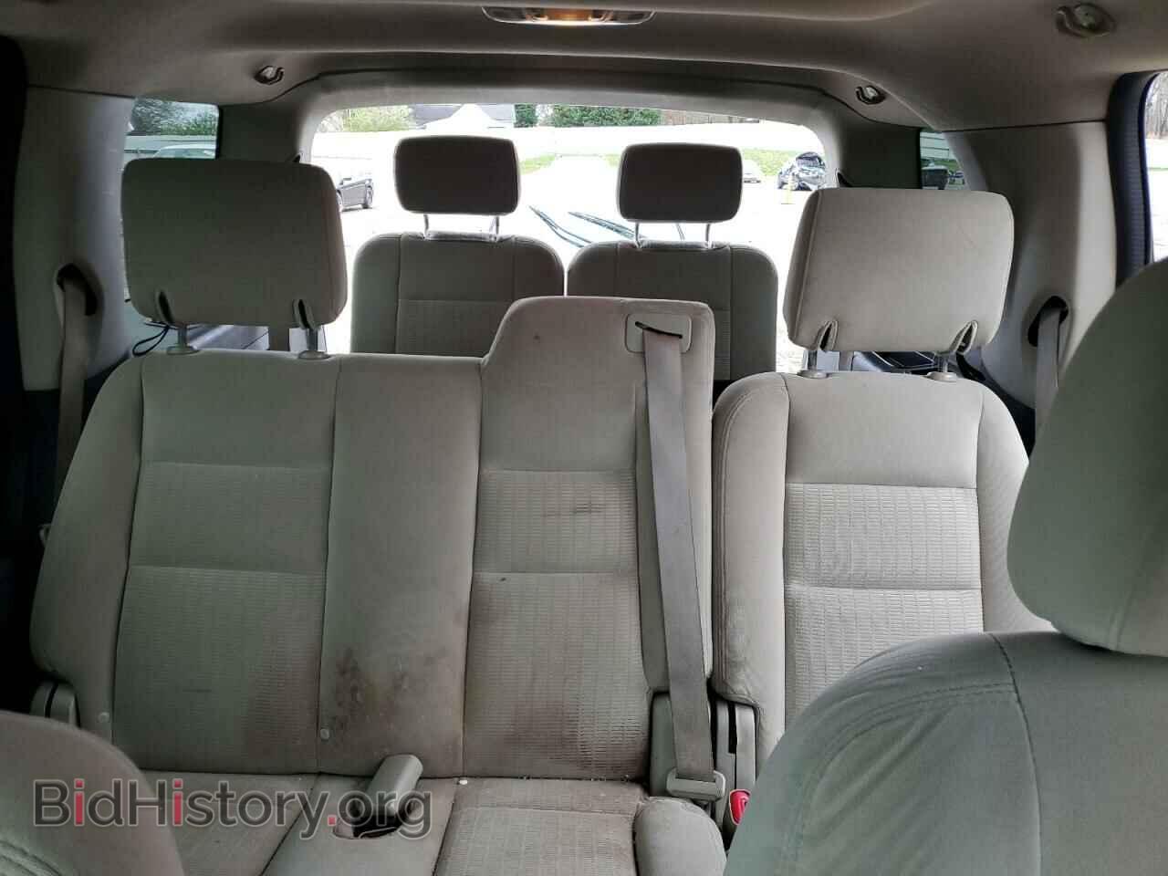 2008 FORD EXPLORER - VIN: 1FMEU63EX8UA54233 - Фото 10