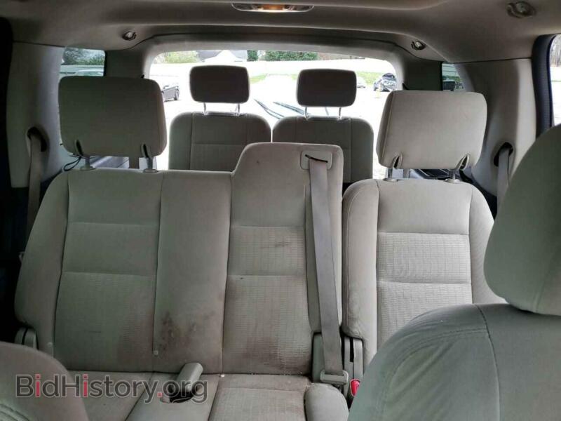 2008 Ford EXPLORER (VIN 1FMEU63EX8UA54233) — фото 10 из 13