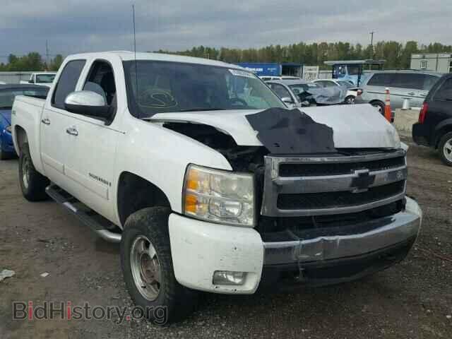 Фотография 2GCEK13MX71531452 - CHEVROLET SILVERADO 2007