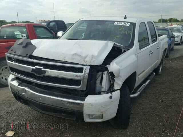 2007 CHEVROLET SILVERADO - VIN: 2GCEK13MX71531452 - Фото 2