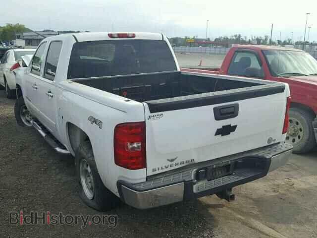 2007 CHEVROLET SILVERADO - VIN: 2GCEK13MX71531452 - Фото 3